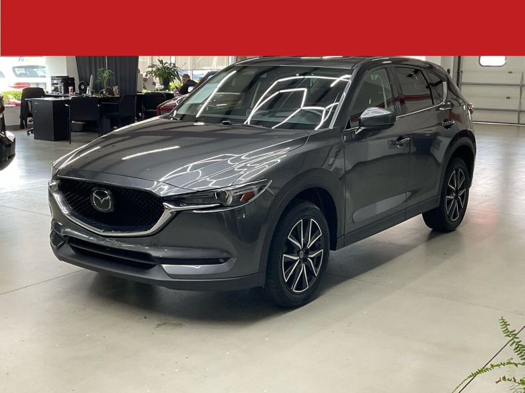 2017 Mazda CX-5