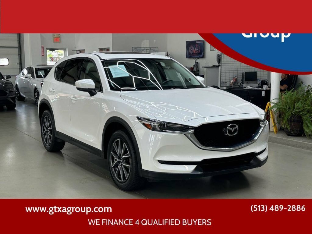 2017 Mazda CX-5