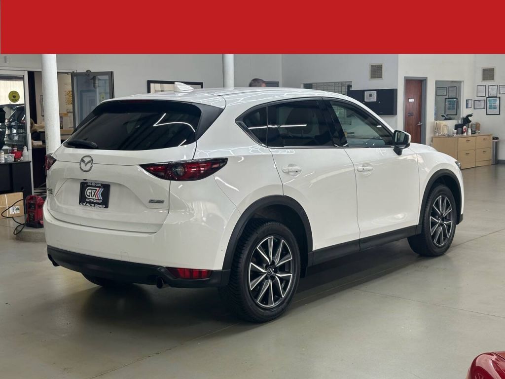 2017 Mazda CX-5