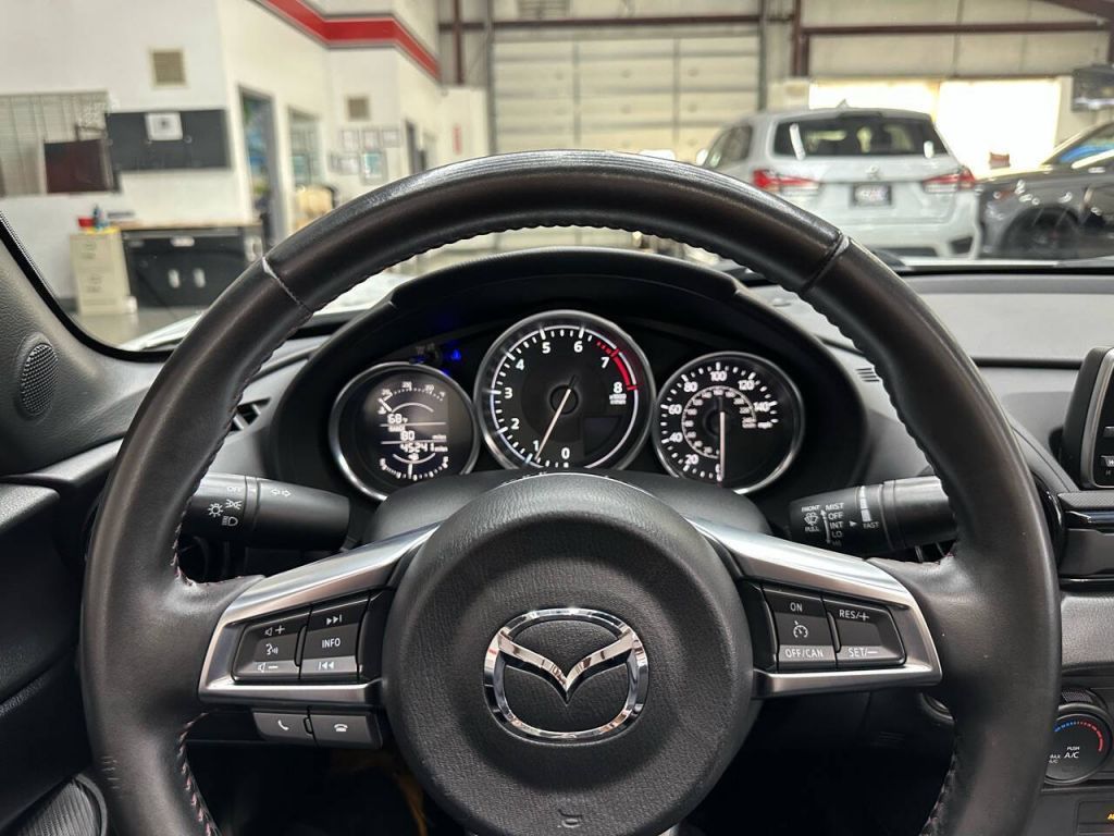 2017 Mazda MX-5 Miata