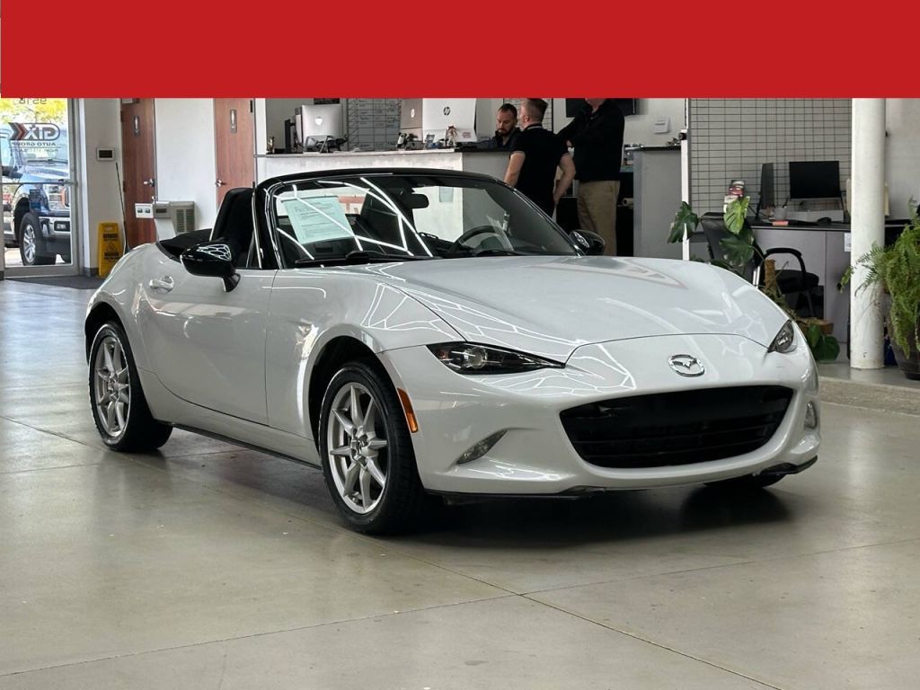 2017 Mazda MX-5 Miata