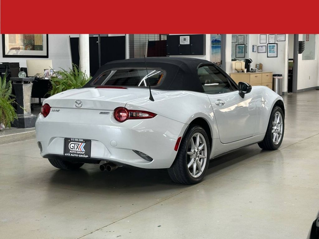 2017 Mazda MX-5 Miata