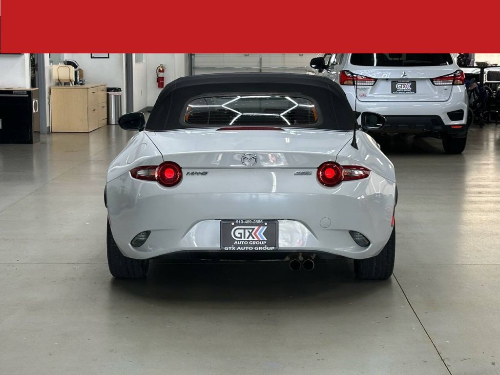 2017 Mazda MX-5 Miata