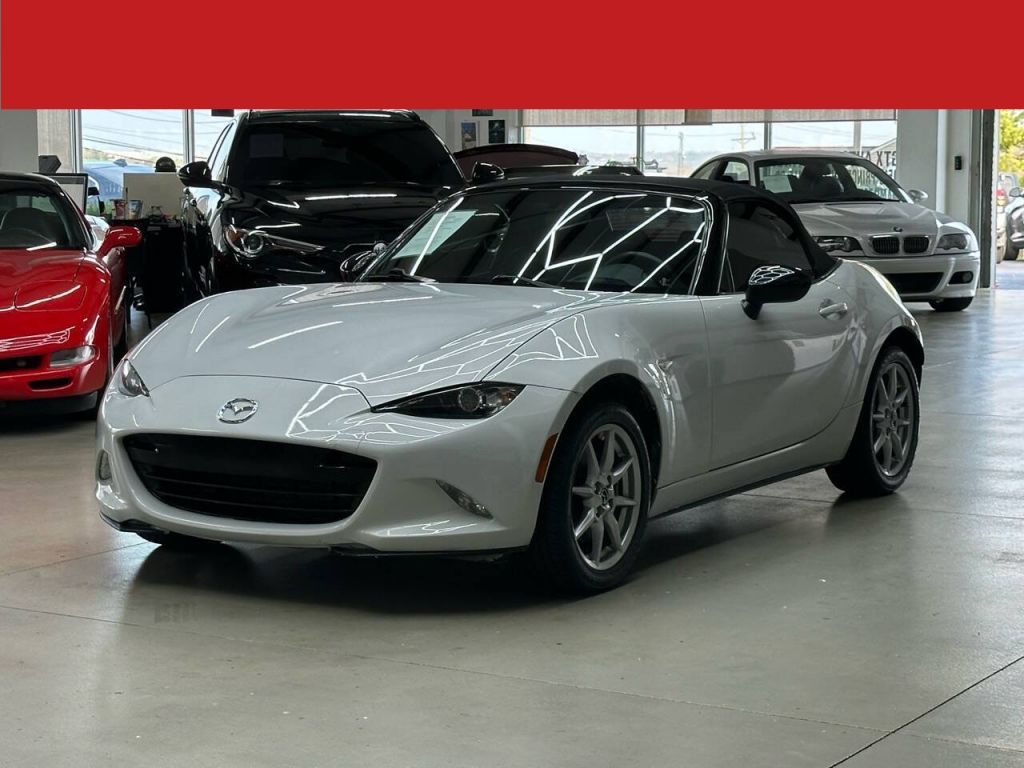 2017 Mazda MX-5 Miata