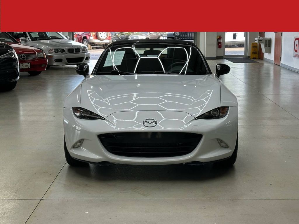 2017 Mazda MX-5 Miata