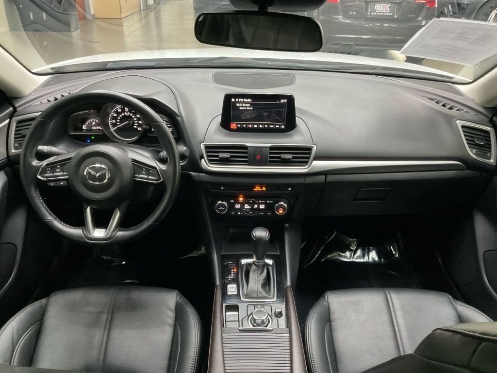 2017 Mazda Mazda3 4-Door