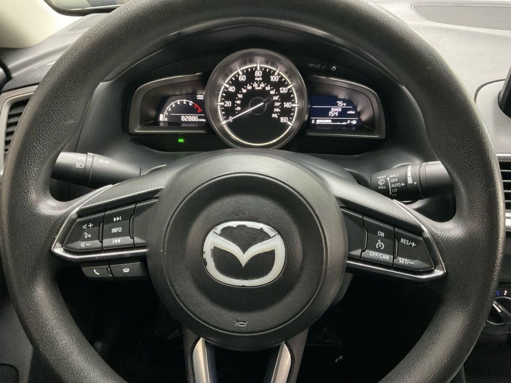 2017 Mazda Mazda3 4-Door