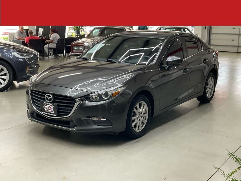 2017 Mazda Mazda3 4-Door