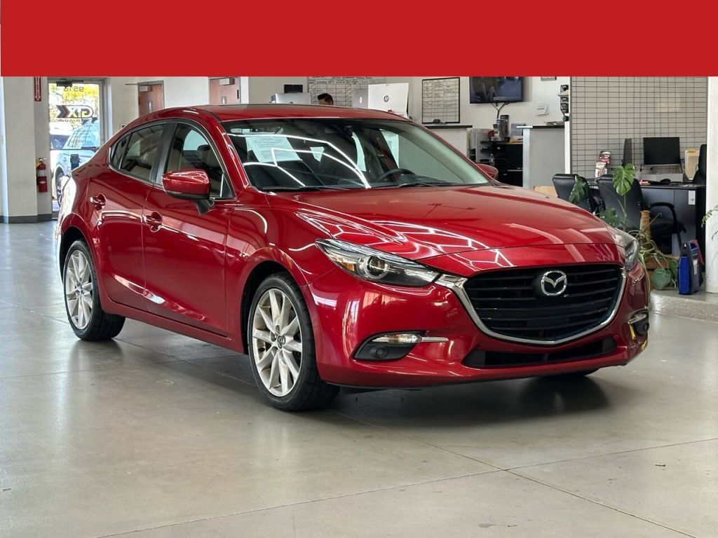 2017 Mazda Mazda3