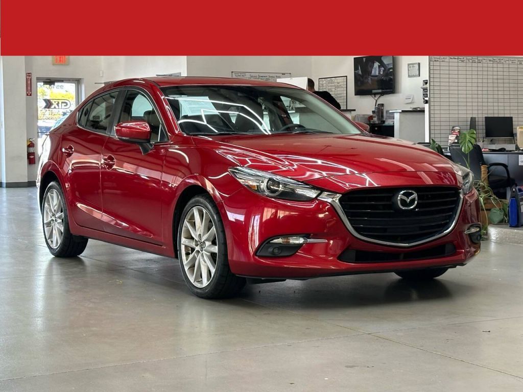 2017 Mazda Mazda3