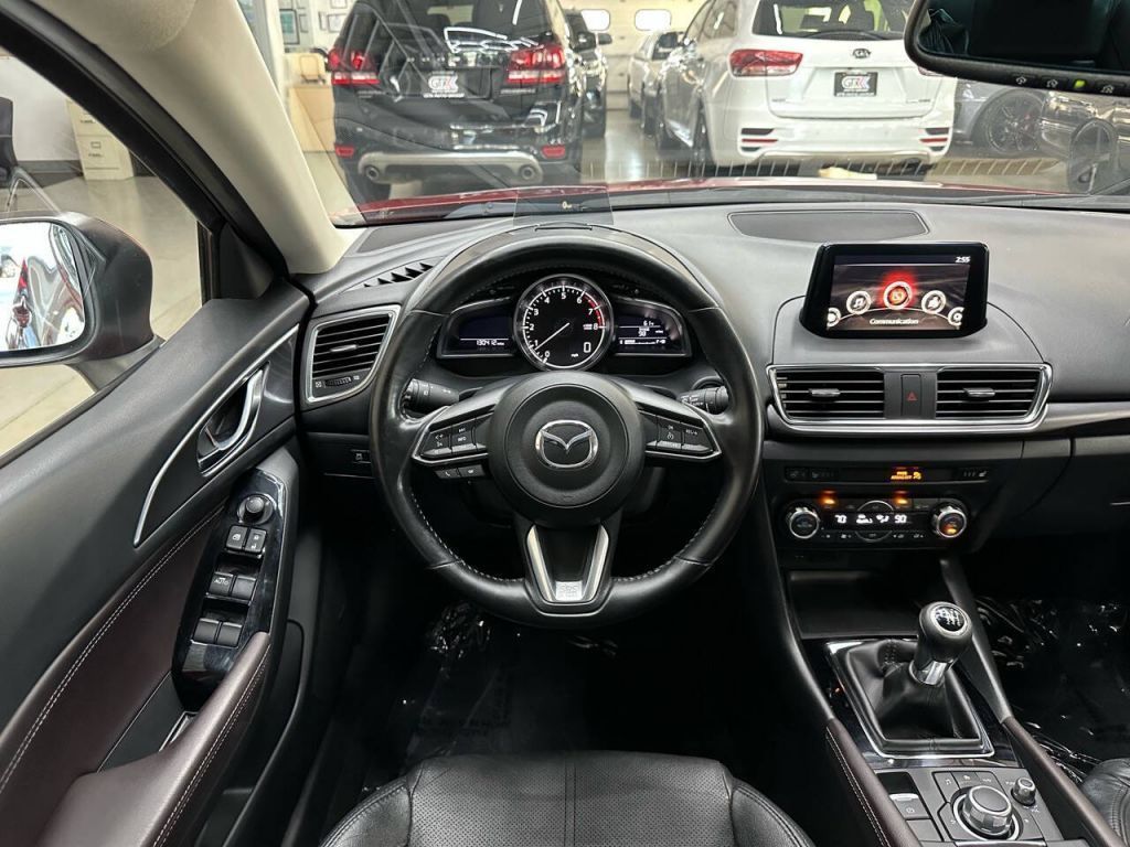 2017 Mazda Mazda3