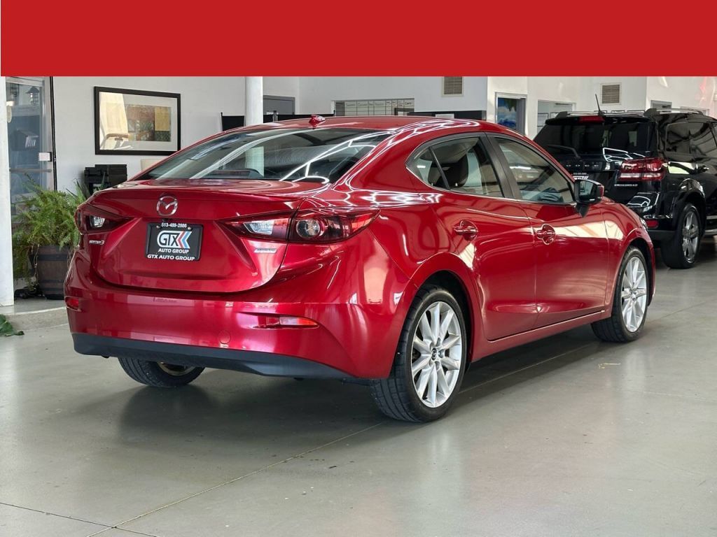 2017 Mazda Mazda3