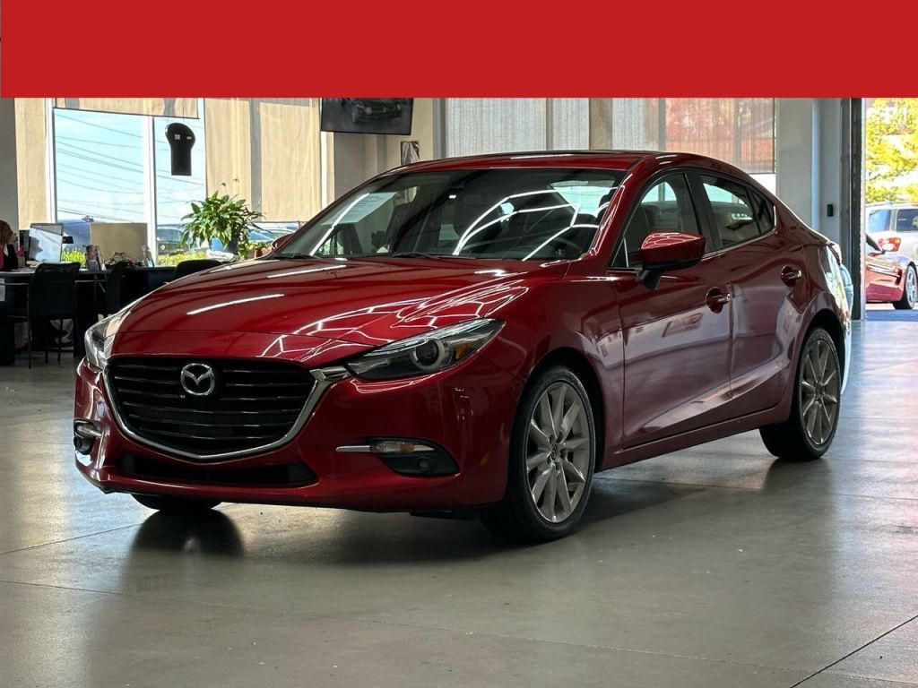 2017 Mazda Mazda3