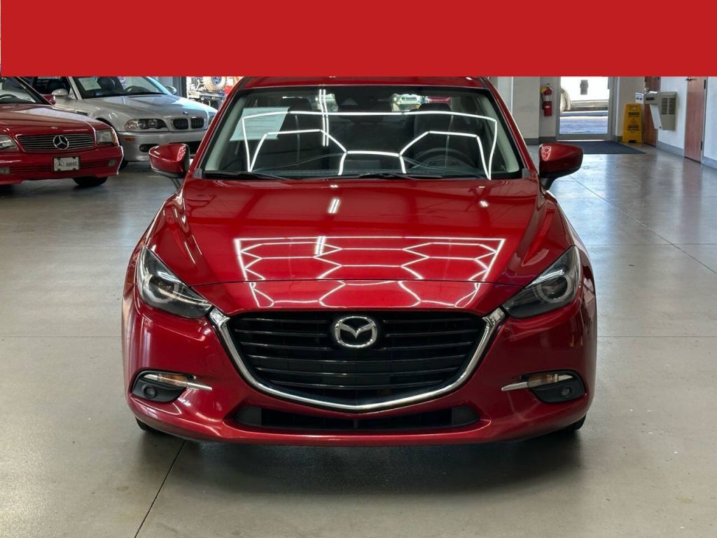 2017 Mazda Mazda3