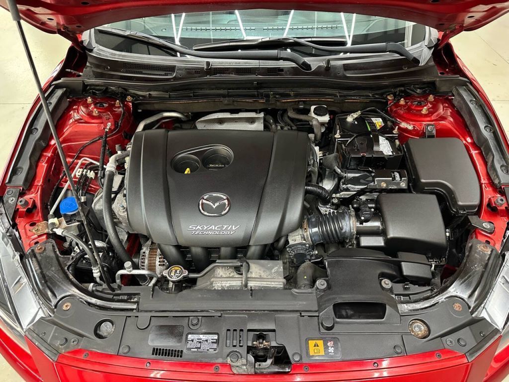 2017 Mazda Mazda3