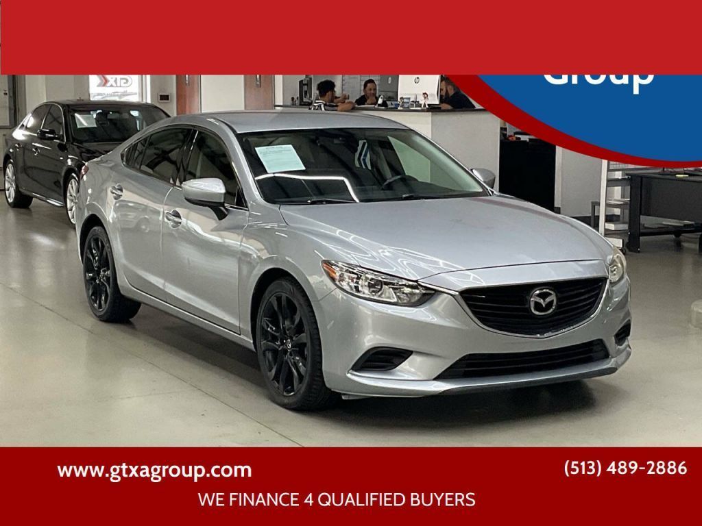 2017 Mazda Mazda6