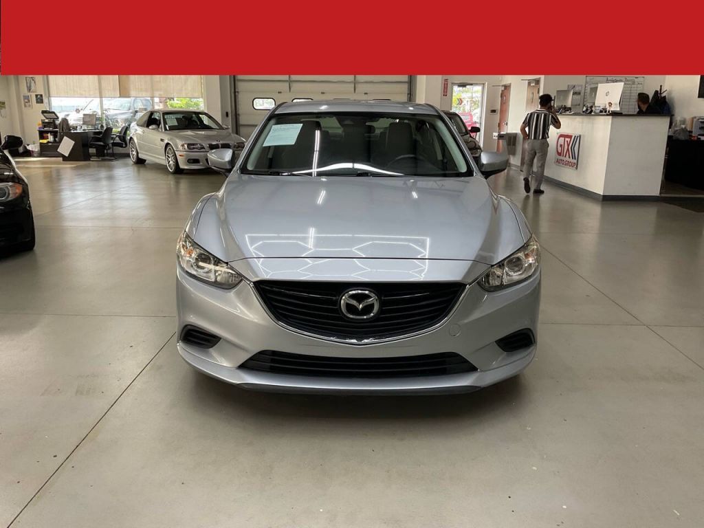 2017 Mazda Mazda6