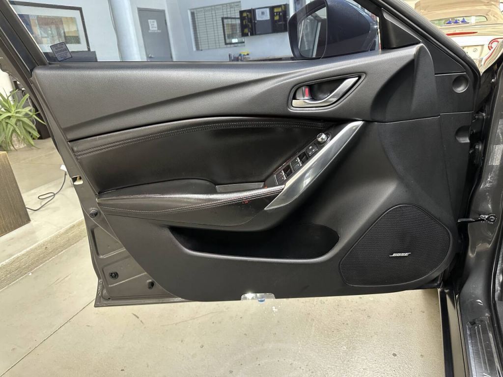 2017 Mazda Mazda6