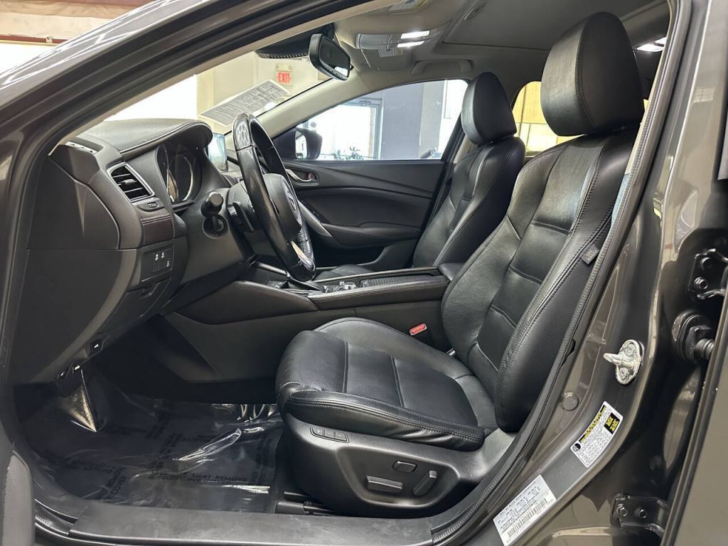 2017 Mazda Mazda6