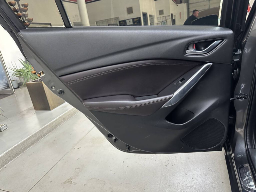 2017 Mazda Mazda6