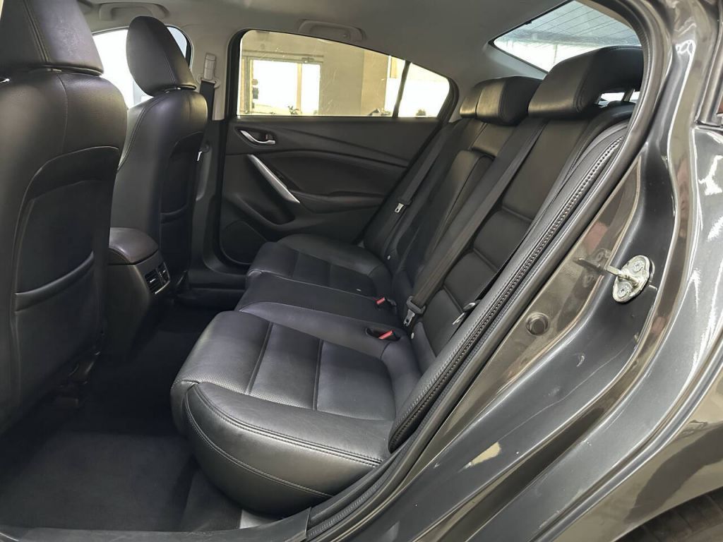2017 Mazda Mazda6