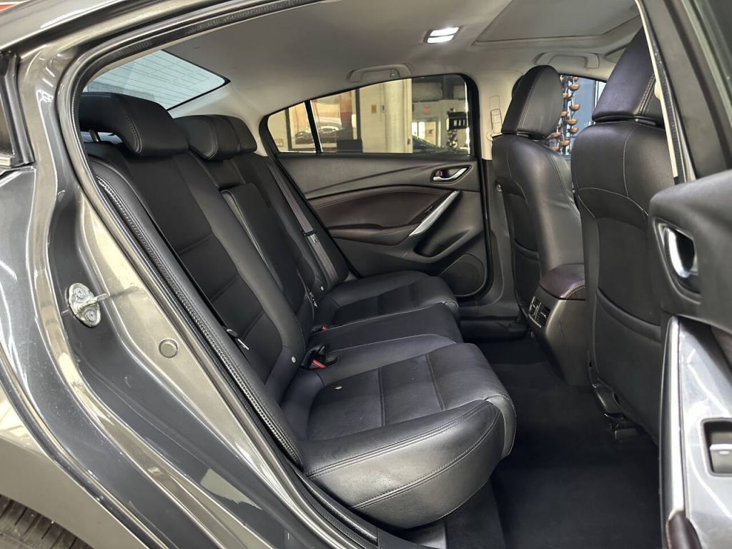 2017 Mazda Mazda6