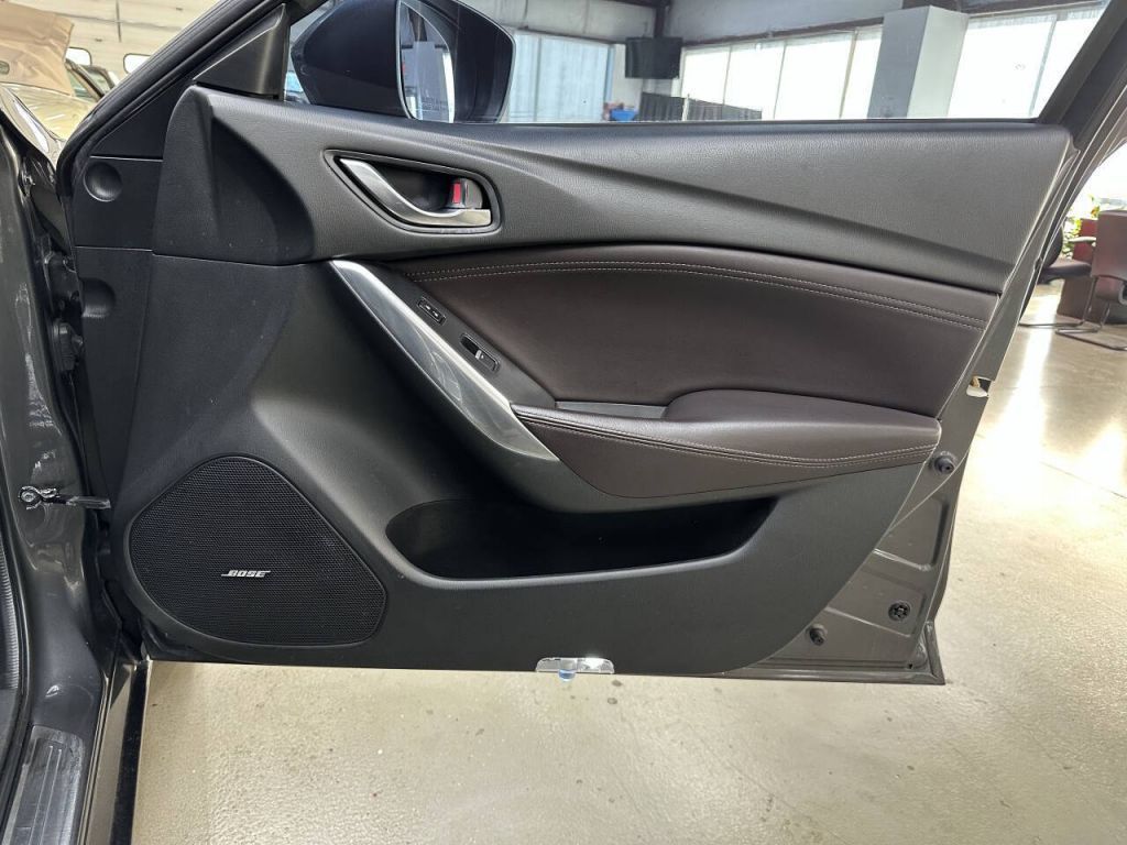 2017 Mazda Mazda6