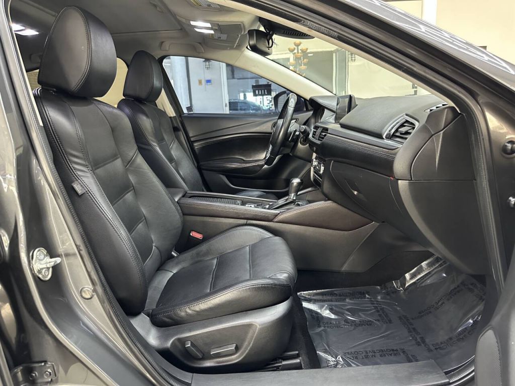 2017 Mazda Mazda6