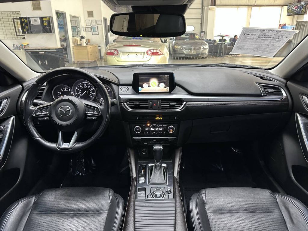 2017 Mazda Mazda6