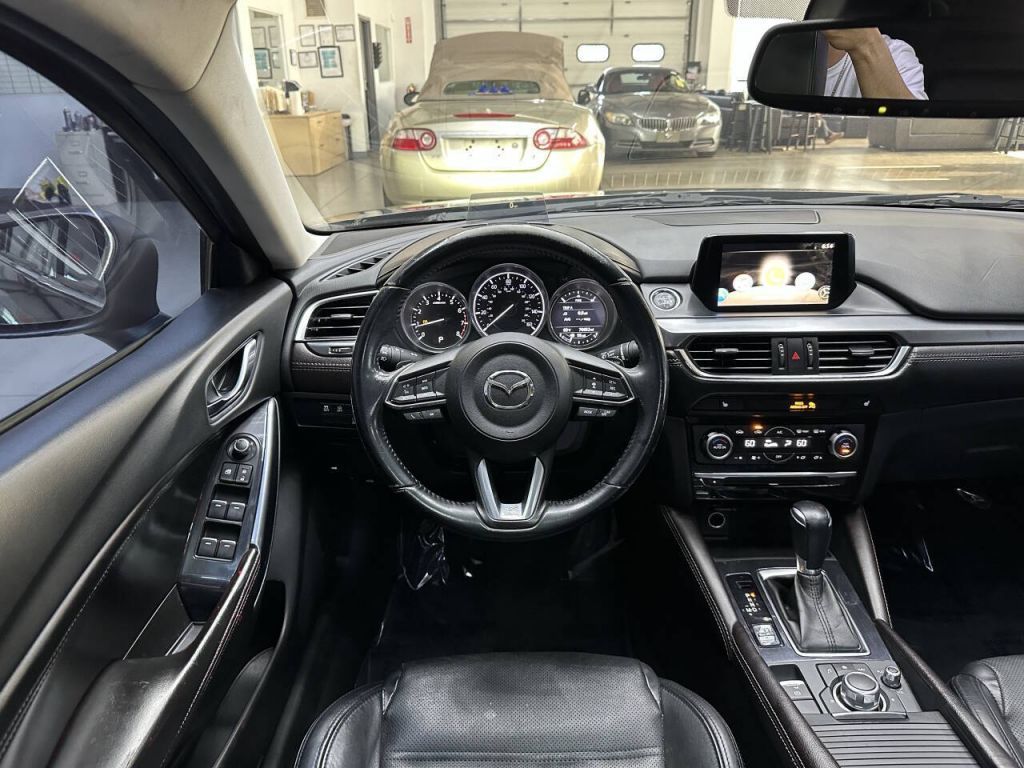 2017 Mazda Mazda6