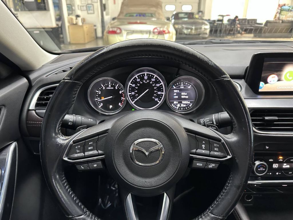 2017 Mazda Mazda6