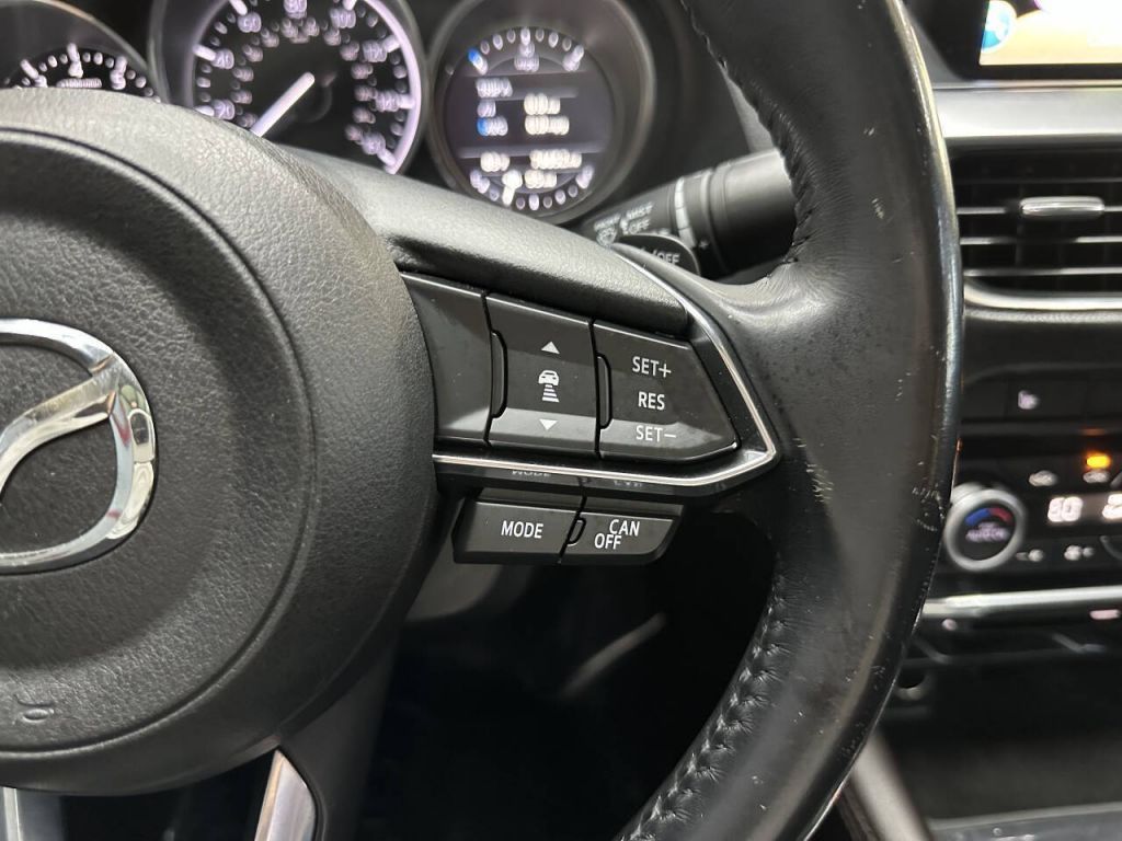 2017 Mazda Mazda6