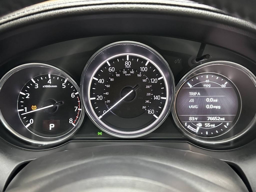 2017 Mazda Mazda6