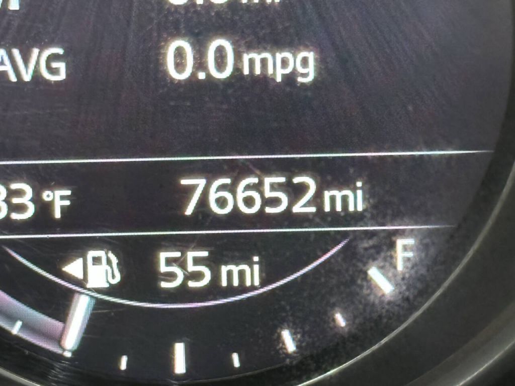 2017 Mazda Mazda6