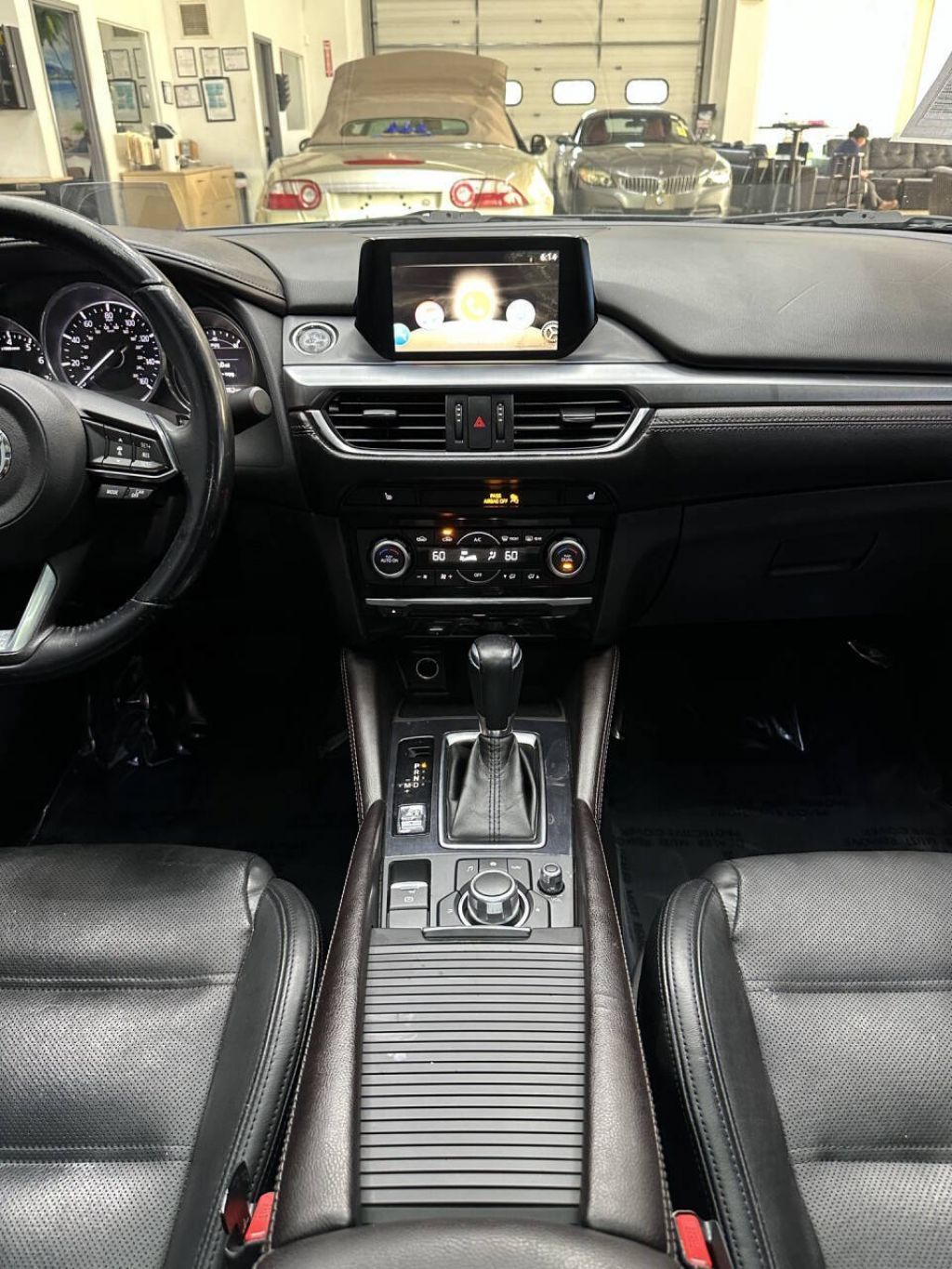 2017 Mazda Mazda6