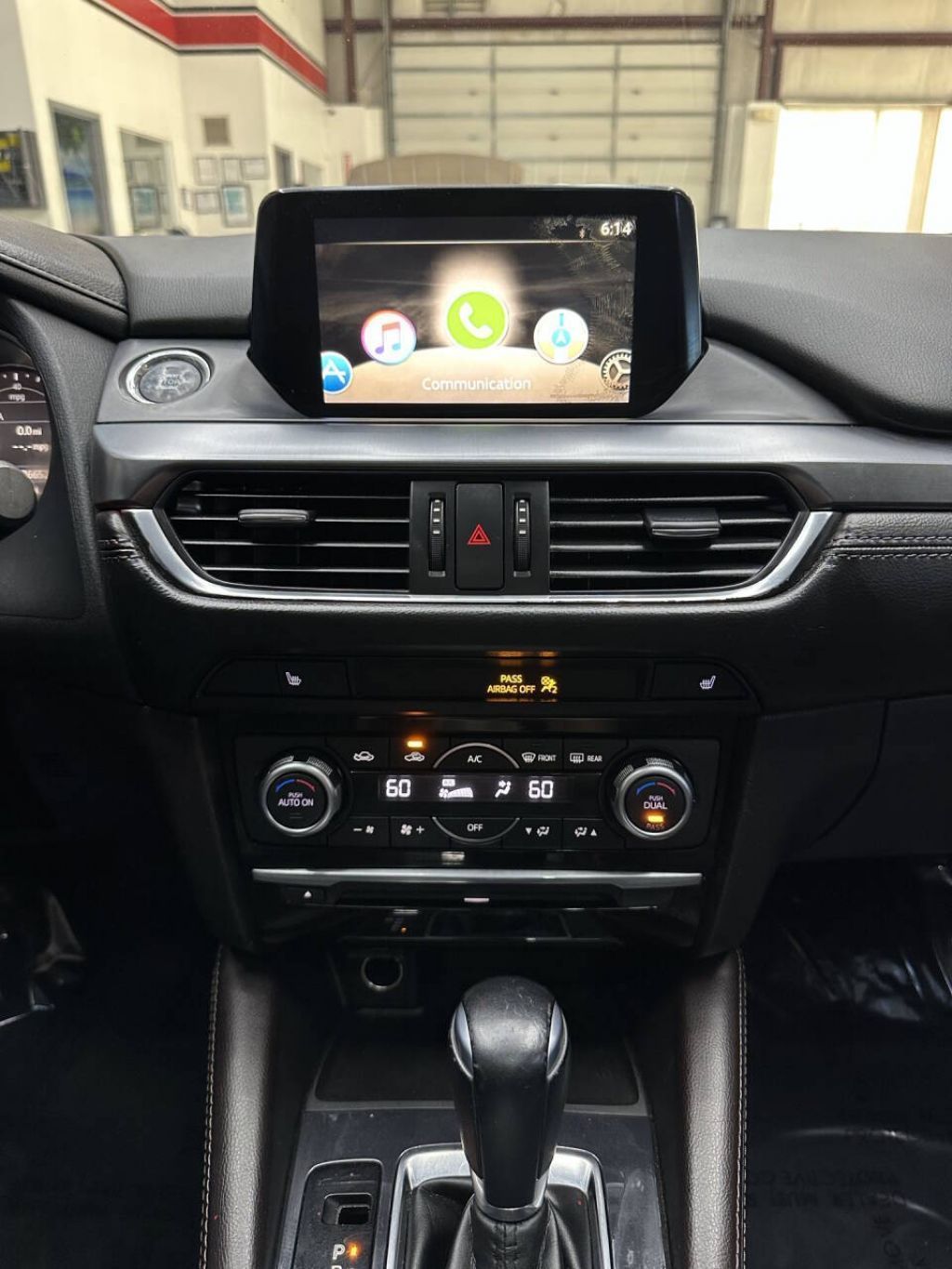 2017 Mazda Mazda6