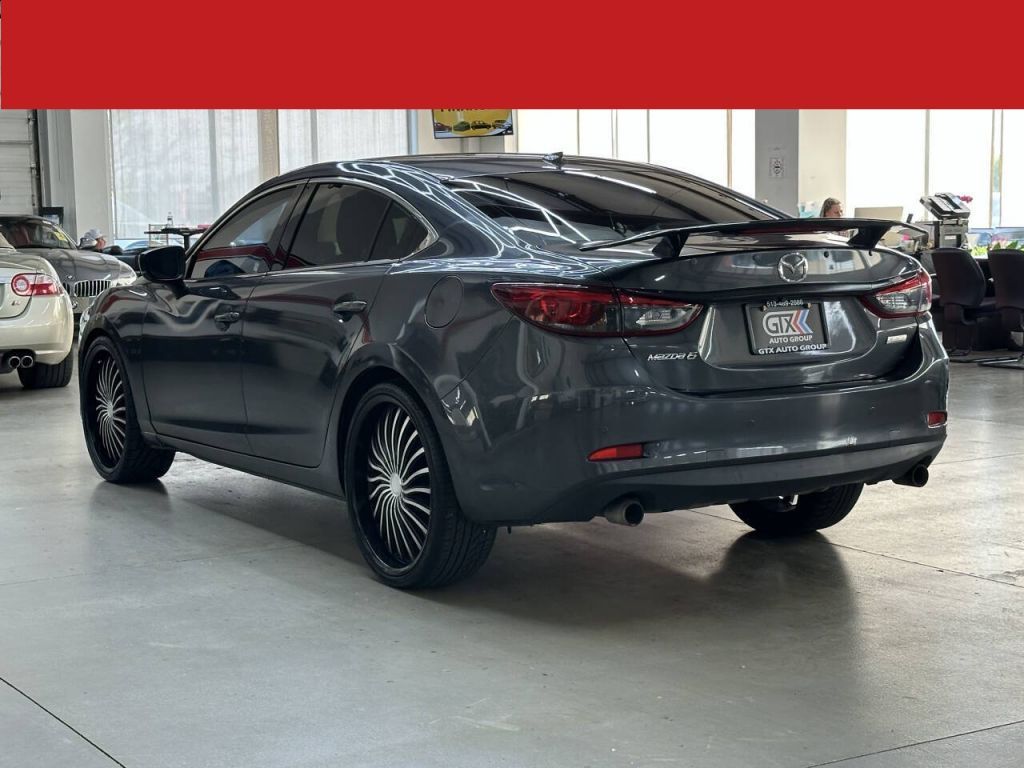2017 Mazda Mazda6