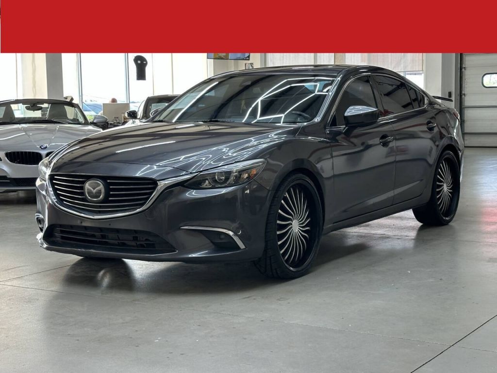 2017 Mazda Mazda6