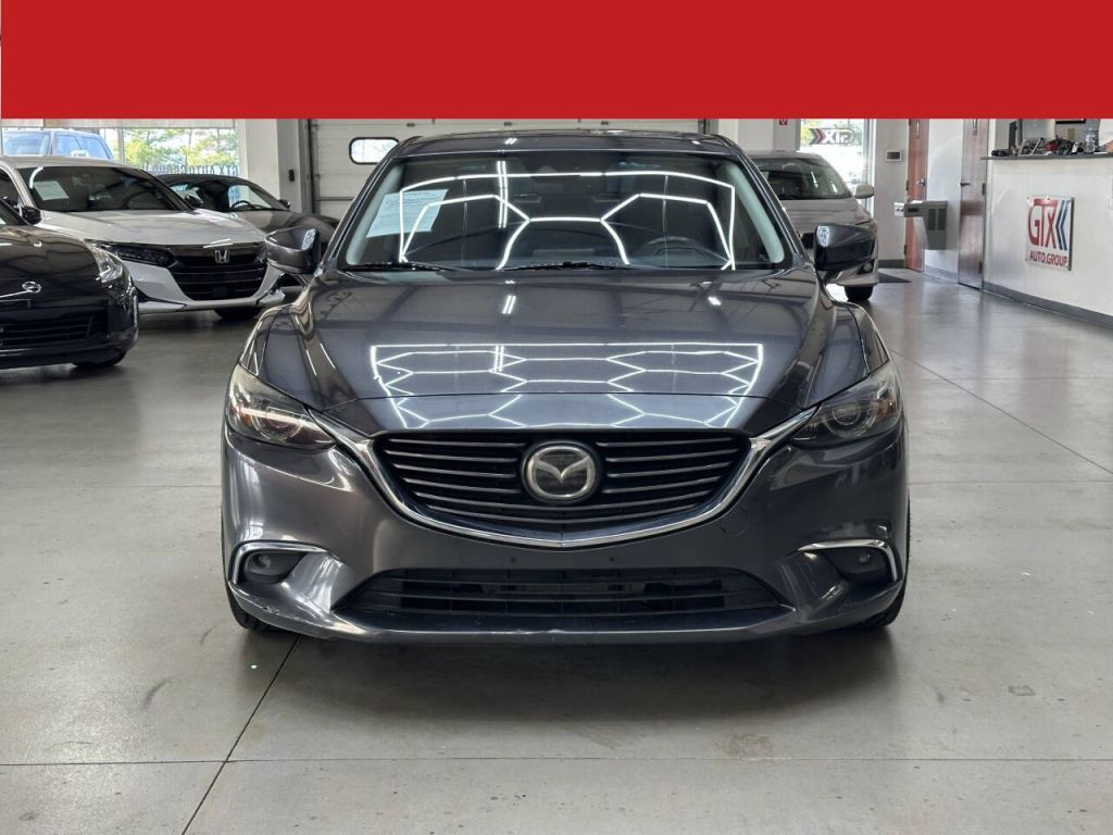 2017 Mazda Mazda6
