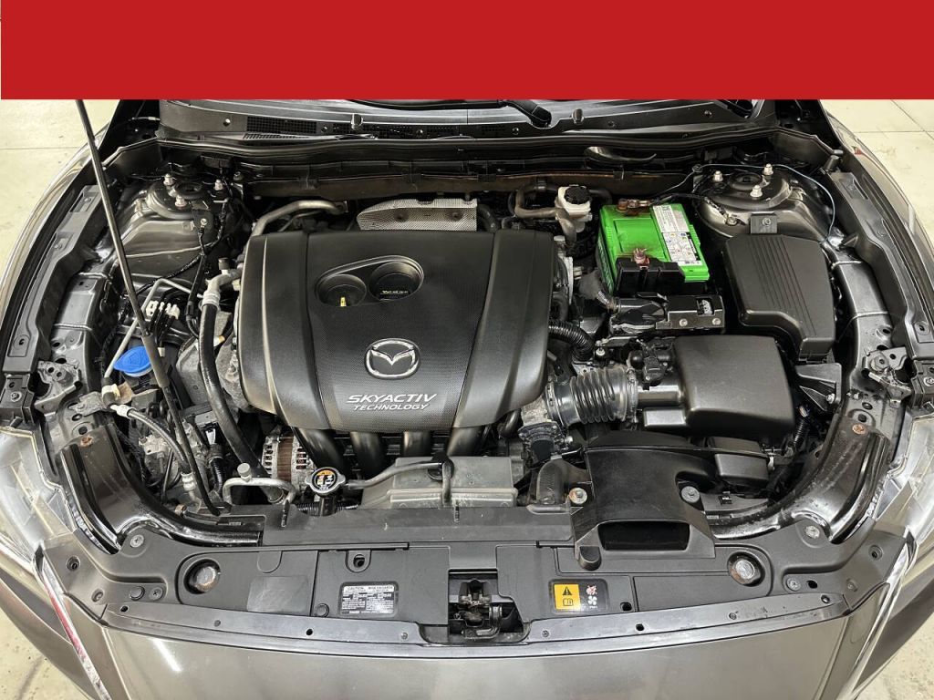 2017 Mazda Mazda6
