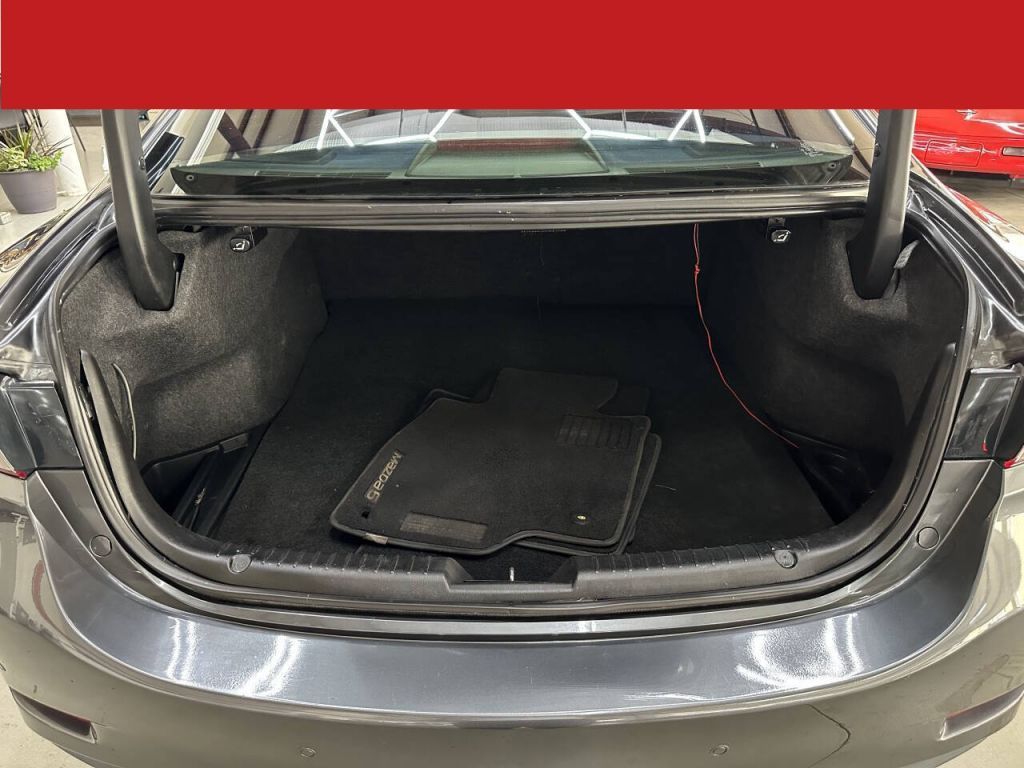 2017 Mazda Mazda6