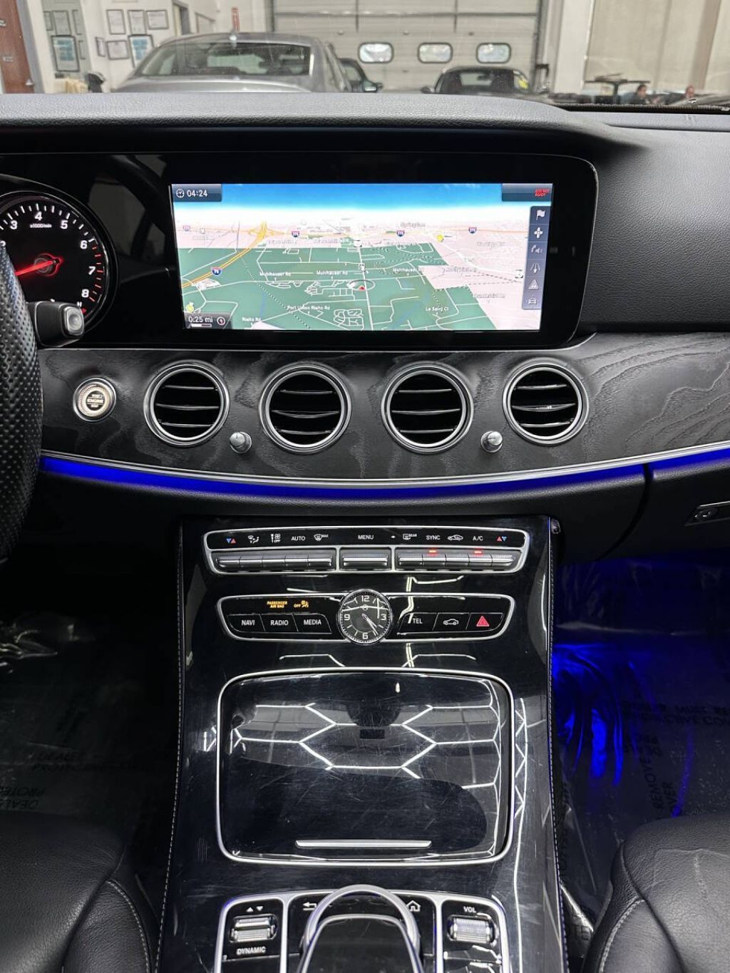 2017 Mercedes-Benz E-Class