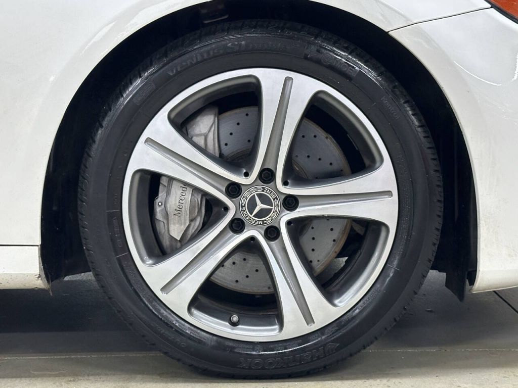 2017 Mercedes-Benz E-Class