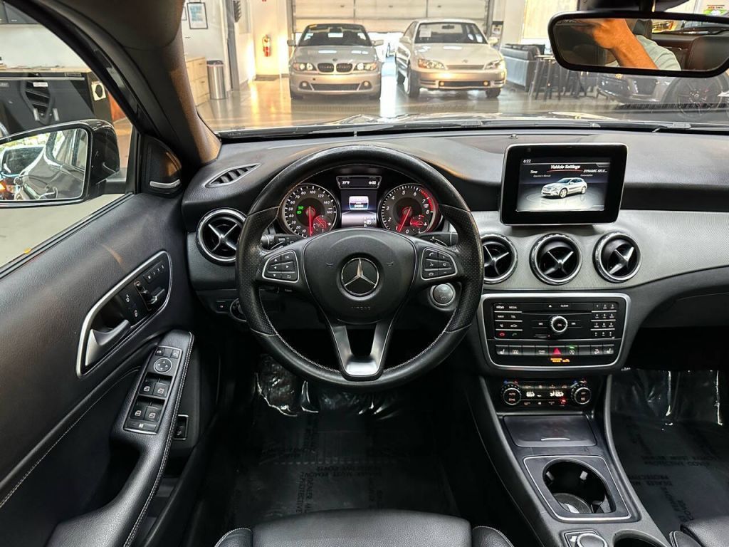 2017 Mercedes-Benz GLA 250