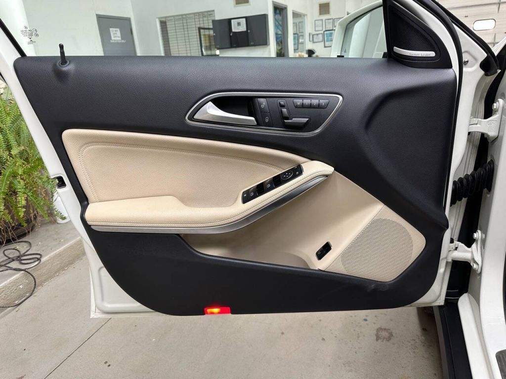 2017 Mercedes-Benz GLA 250