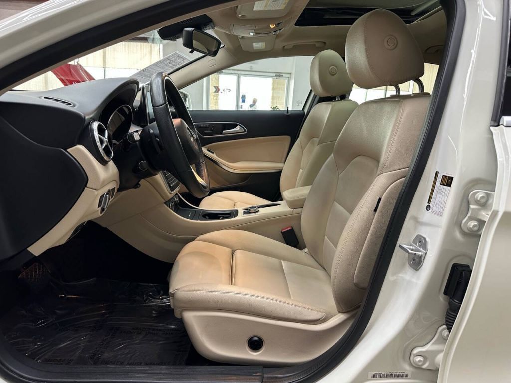 2017 Mercedes-Benz GLA 250