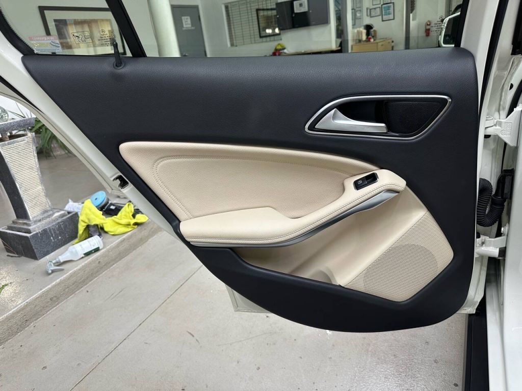 2017 Mercedes-Benz GLA 250
