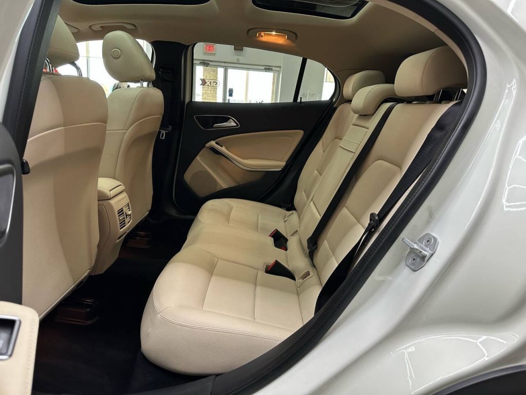 2017 Mercedes-Benz GLA 250