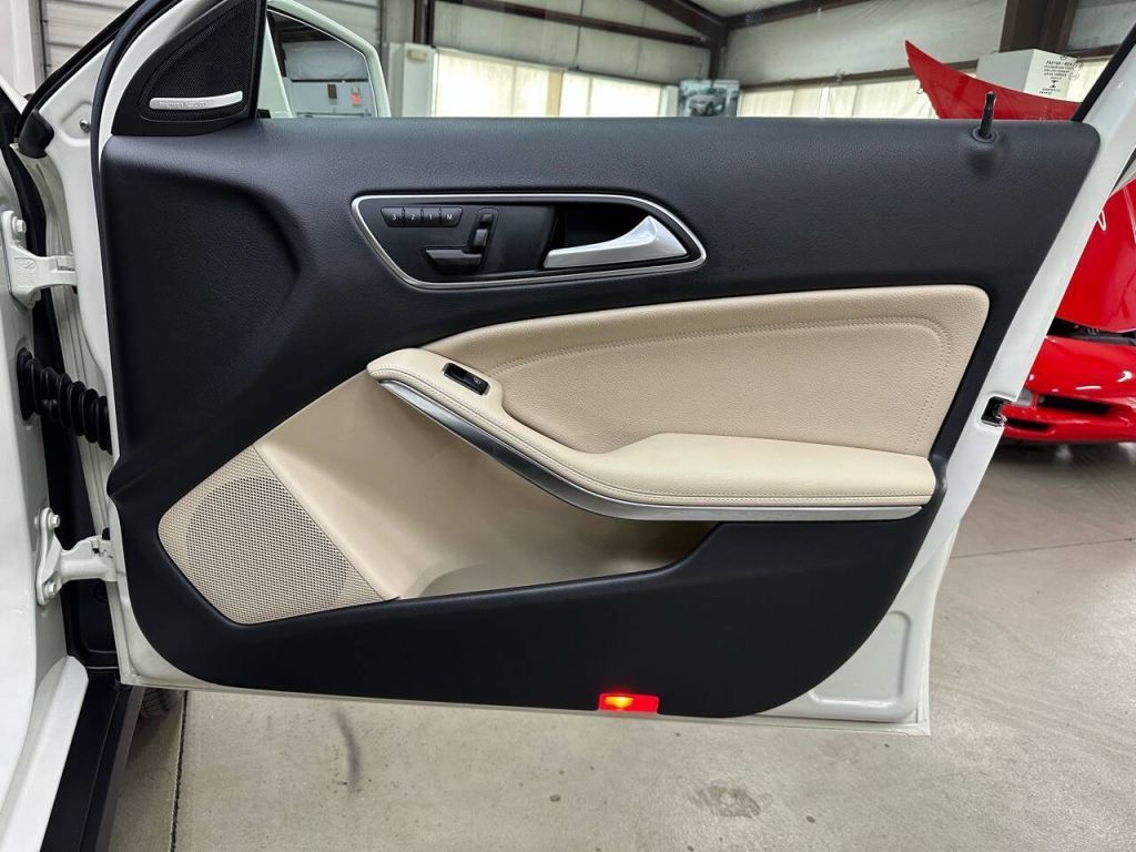 2017 Mercedes-Benz GLA 250