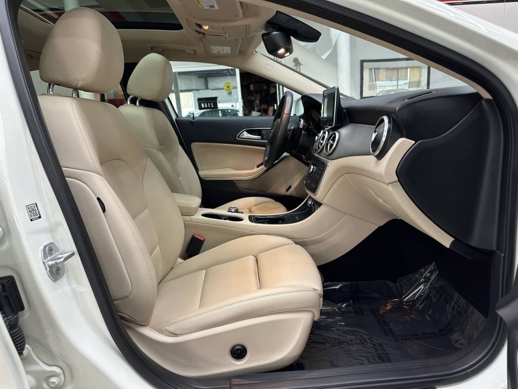 2017 Mercedes-Benz GLA 250